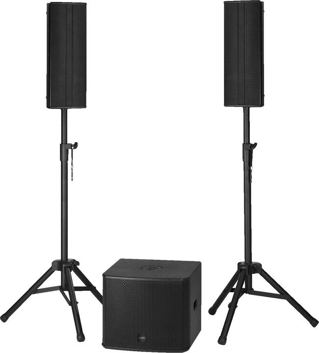 Produktbild Img Stage Line Aktiver PA Subwoofer 30 cm 12 Zoll PSUB- (Subwoofer aktiv)