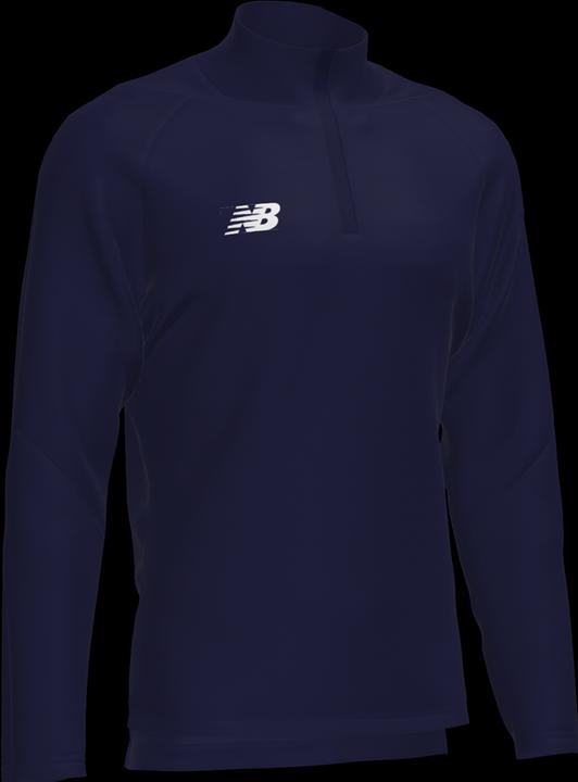 Produktbild New Balance TW Training 1/4 Zip Knitted Midlayer (M)