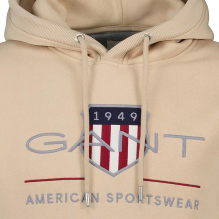 Immagine prodotto GANT Regular Archive Shield Hoodie (XL)