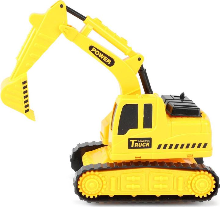Produktbild Toi-Toys PKW & LKW Muldenkipper mit Bagger