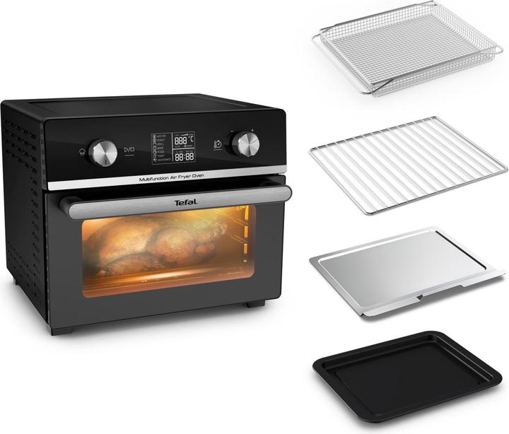 Image du produit Tefal Easy Fry Multifunction FW6058