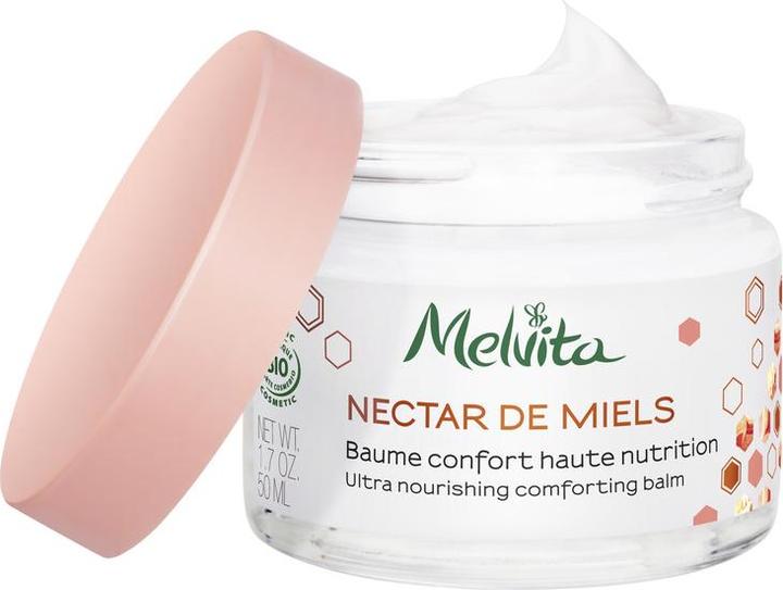 Actual product image Melvita Baume Confort Visage (50 ml)