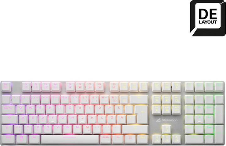 Actual product image Sharkoon PureWriter RGB (DE, Cable)