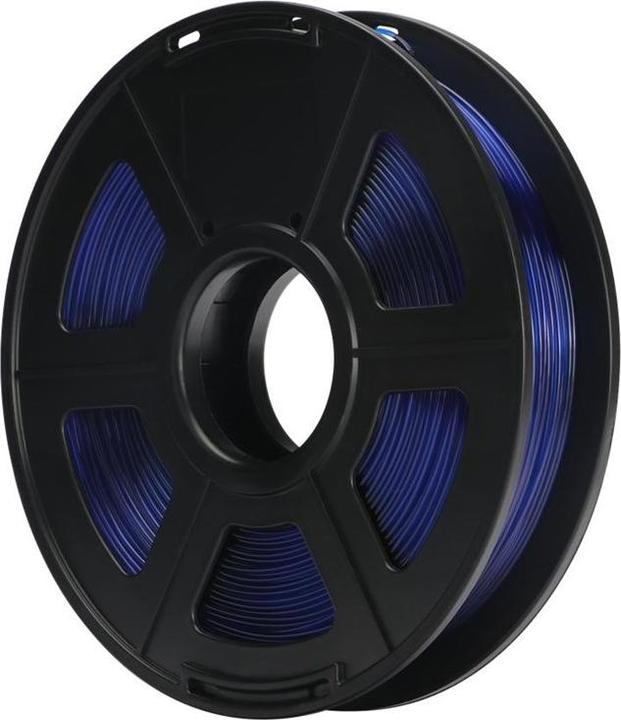 Actual product image Anycubic CCTree - PETG 1.75 mm 1 kg - Filament For FDM Printers (PETG, 1.75 mm, 1000 g, Blue)