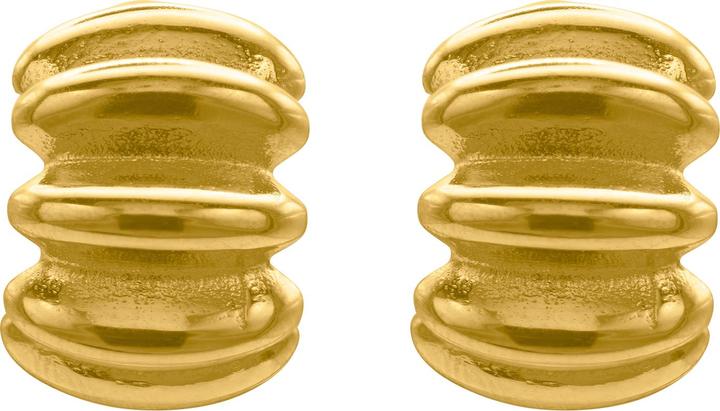 Actual product image Heideman Gaius gold coloured (100% stainless steel)