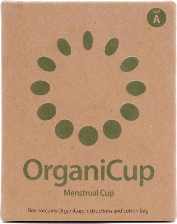Productafbeelding AllMatters OrganiCup Menstruatiecup (Normaal)