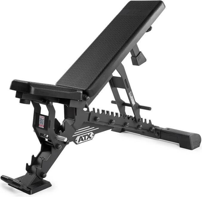 ATX Warrior Bench - Wide Neues Modell 2023 PU Polster