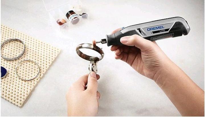Immagine prodotto Dremel 7760 Lite 3.6 V Li-On caricatore USB