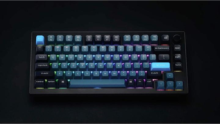Image du produit Keychron Q1 Pro (US, Sans fil, Filaire)