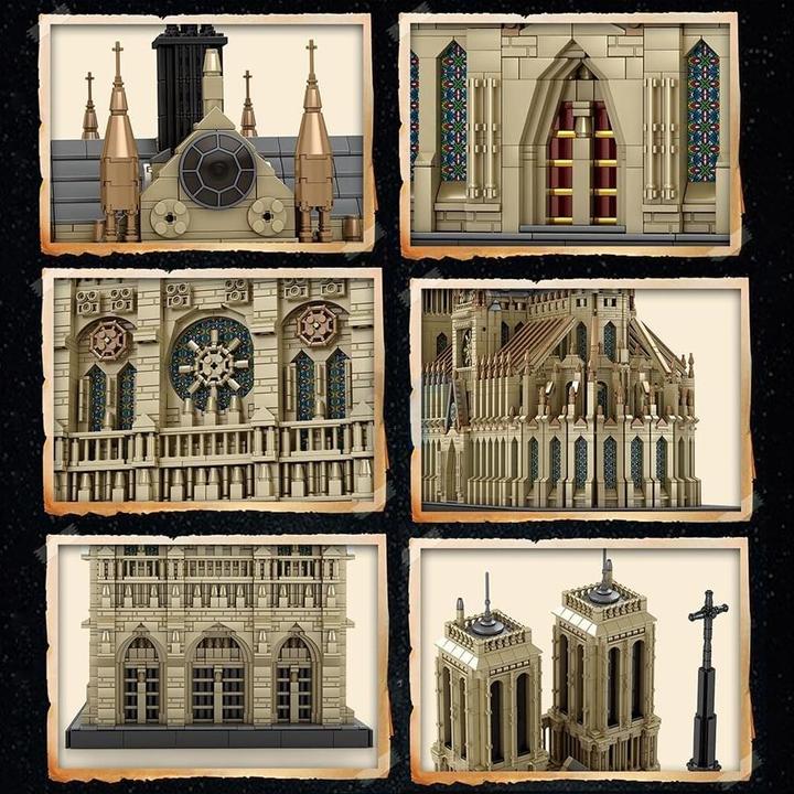 Produktbild ReoBrix Notre Dame
