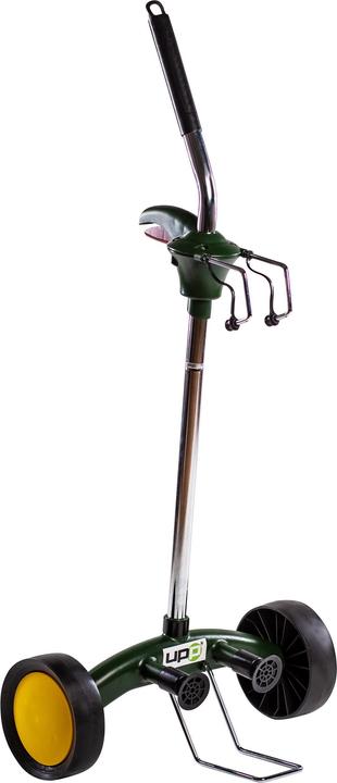 Image du produit UPP Chariot pour pots et caisses Trolley Diable Brouette Porte-caisses de boissons