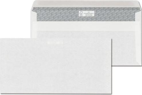 Actual product image ÖKI 43187 envelope C5/6 of sk we (C5, 1000 x)