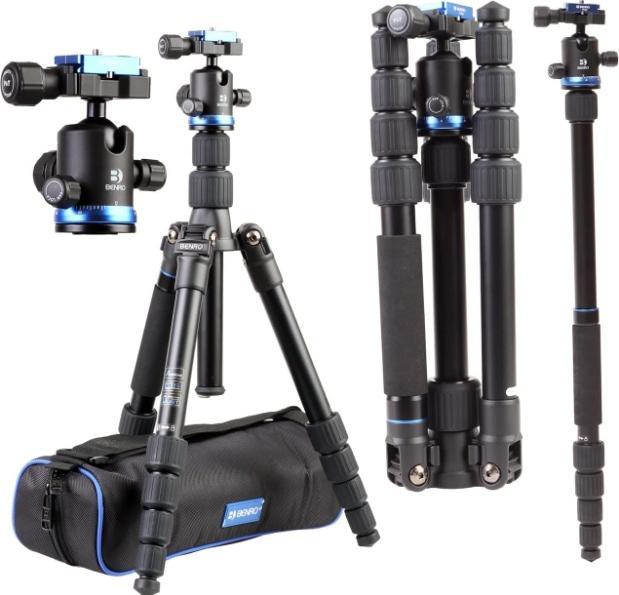 Actual product image Benro FIF19AIB0 iFOTO Kit (Metal)