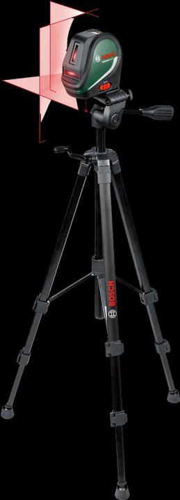 Productafbeelding Bosch Home & Garden UniversalLevel 3 + TP 320