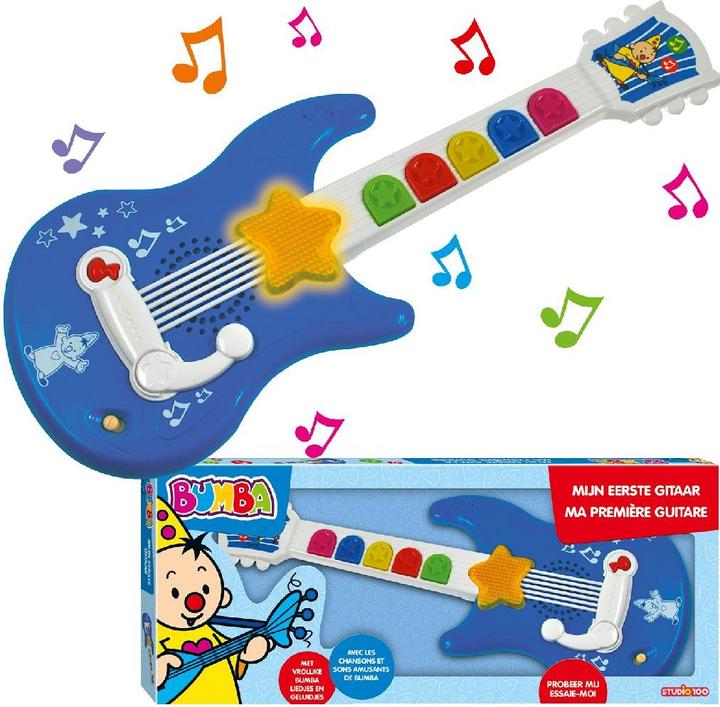 Immagine prodotto Bumba La mia prima chitarra