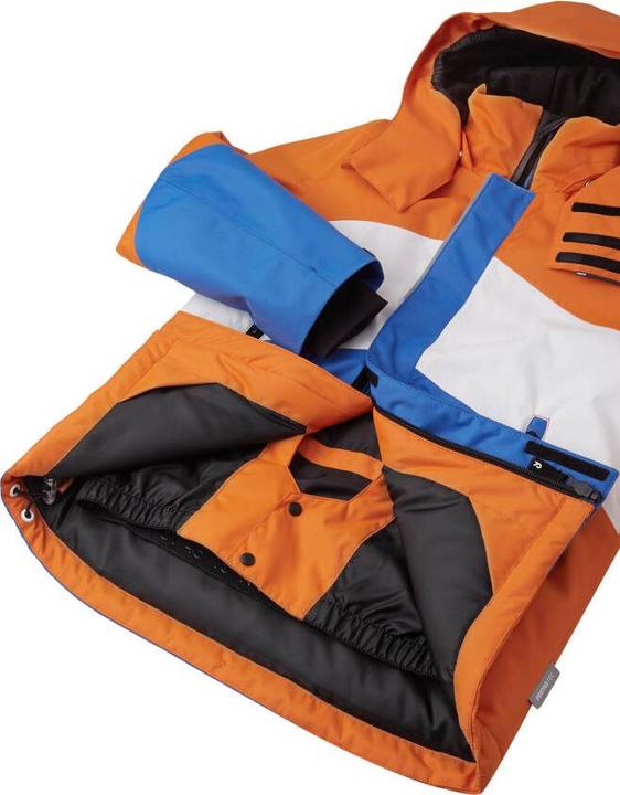 Actual product image Reima tec children ski jacket Laks (152)