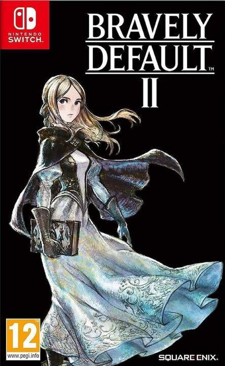 Produktbild Nintendo Bravely Default II (Switch, Switch Lite, Switch OLED, EN)
