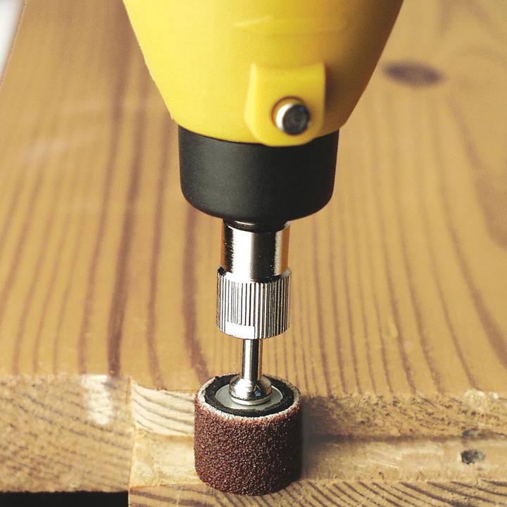 Actual product image Mannesmann Multi-sander with accessory set