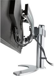 Image du produit Fujitsu Support double écran (Sol, 27.01")