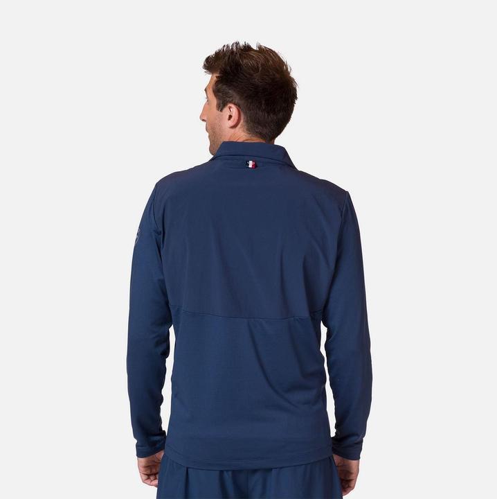 Produktbild Rossignol Sweatshirt „Skpr“ mit 1/2-Reissverschluss (M)