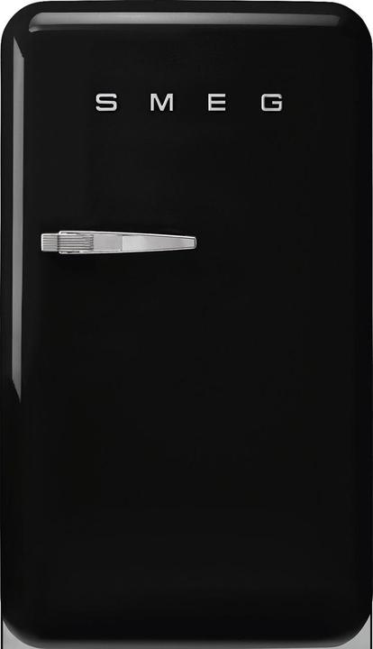 Image du produit Smeg FAB10RBL6 Réfrigérateur noir 50's Style (122 l)