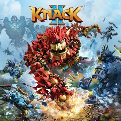 Produktbild Sony Knack 2 + That's You (PS4, Multilingual)