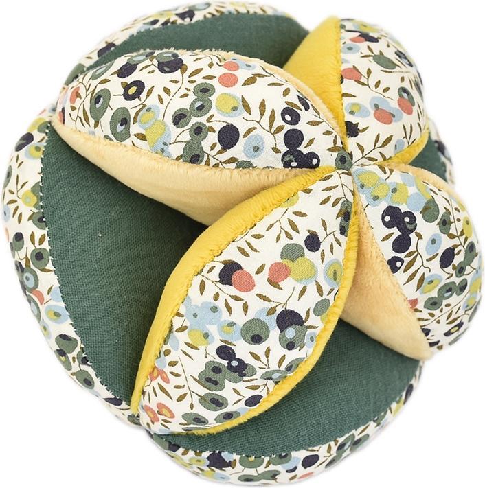Immagine prodotto Doudou et Compagnie Palla e sonaglio del Leone, 15 cm