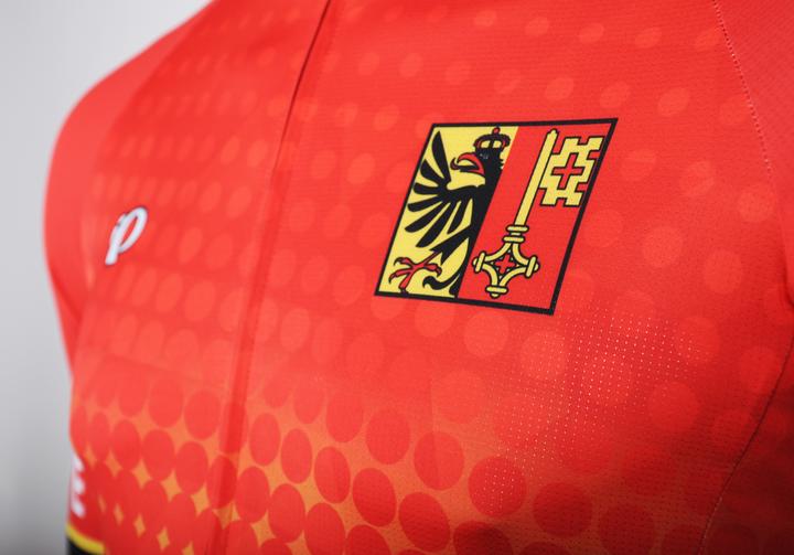 Produktbild Pearl Izumi ELITE Interval LTD Jersey Genf Edition (XXL)