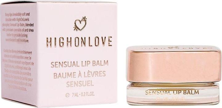 Produktbild High on Love Sensual Lip Balm 7 ml (7 ml)