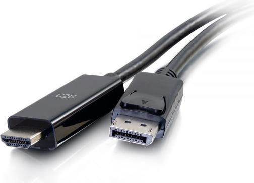 Actual product image C2G 50193 (0.90 m, DisplayPort)