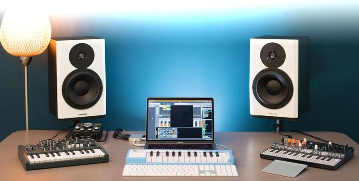 Image du produit Arturia MicroLAB (Clavier)