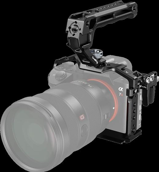 Actual product image SmallRig Cage Kit for Sony Alpha 7 III / Alpha 7R III (Cage)
