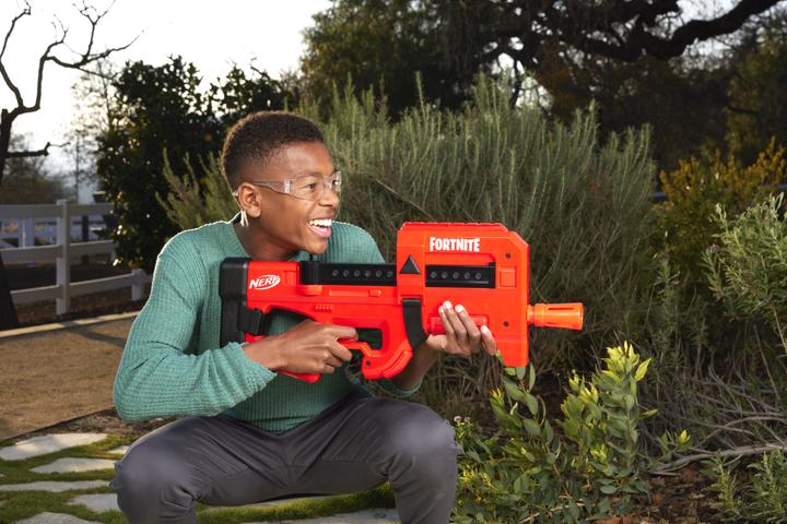 Produktbild Nerf Fortnite Compact SMG