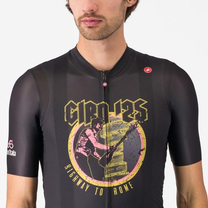 Produktbild Castelli #Giro Highway To Rome Jersey (XS)