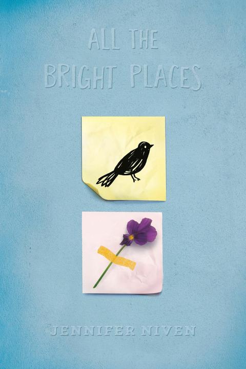 Immagine prodotto All the Bright Places (Inglese, Niven Jennifer, 2025)