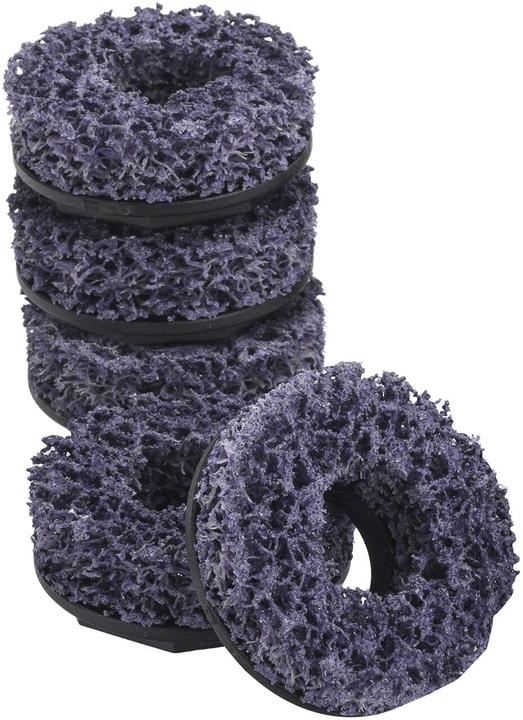 Immagine prodotto HAZET Disco abrasivo di ricambio ∙ medio grado di imbrattamento ∙ 56 mm 4961N-023M/5 ∙ Numero utens…