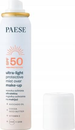 Immagine prodotto Paese Ultralekka ochronna mgiełka na makijaż SPF50 75ml (Crema solare, SPF 50, 75 ml)