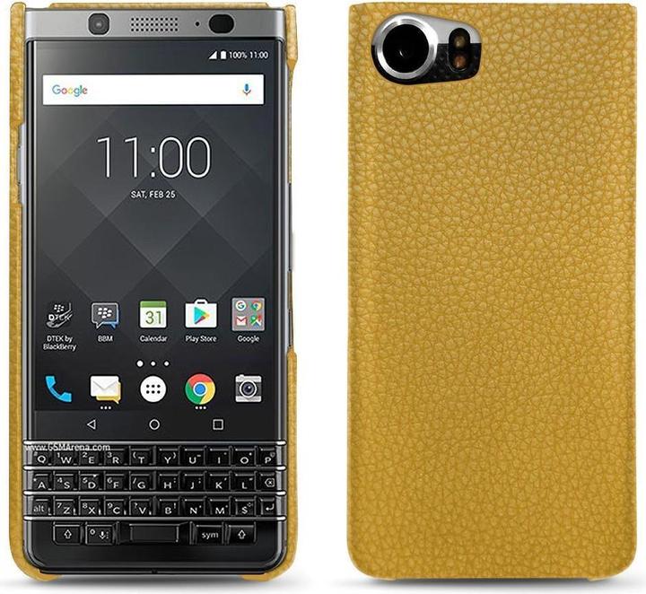 Produktbild Noreve Lederschutzhülle (Blackberry KEYone)