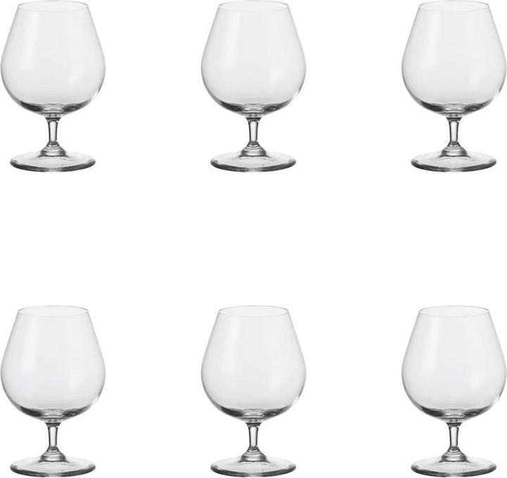 Leonardo Cognac glass (4 dl, 1 x, Cognac glass)