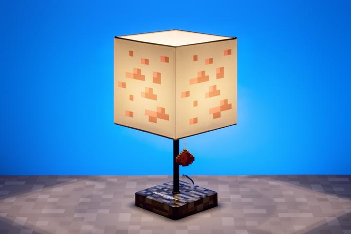 Image du produit Paladone Products Lampada Minecraft Block