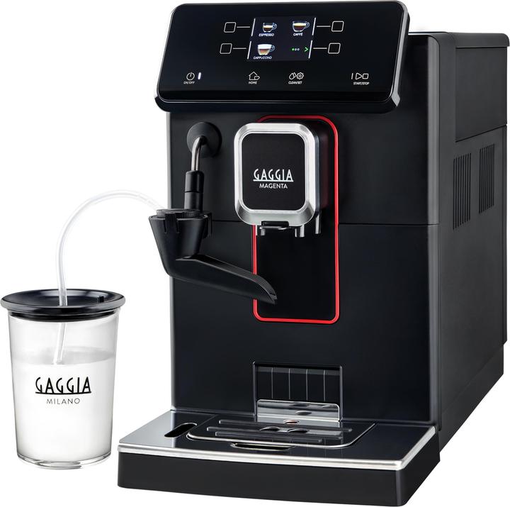 Actual product image Gaggia Magenta Milk (EU plug)