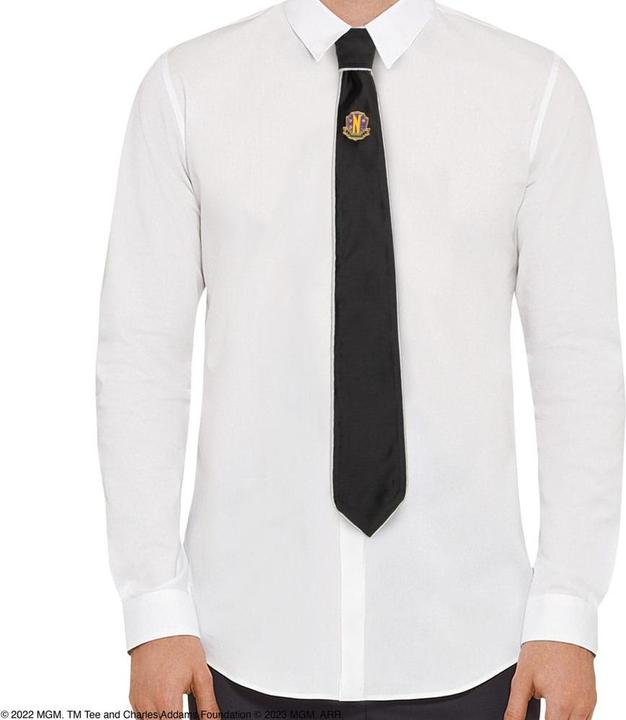 Immagine prodotto Cinereplicas Mercoledì tie Nevermore Deluxe Edition