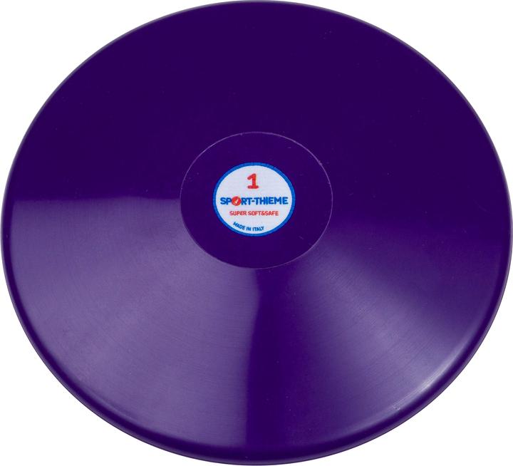 Sport-Thieme Übungsdiskus Super (1000 g)