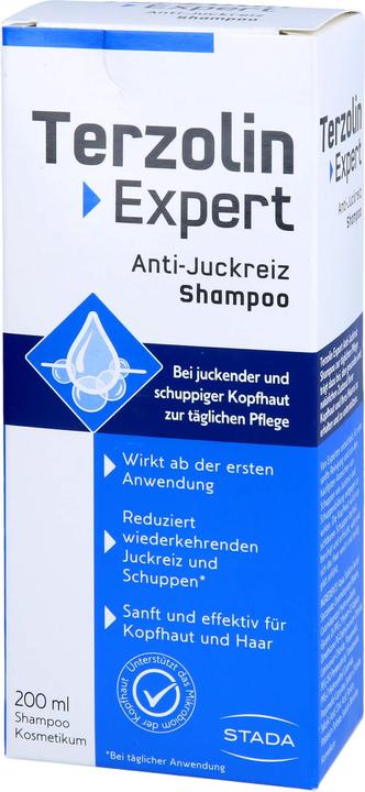 Produktbild Stada Terzolin Anti Juckreiz, 200 ml SHA (200 ml)