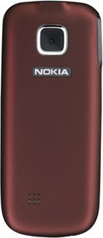 Immagine prodotto Nokia 2330 classico - Rosso intenso (1.80")