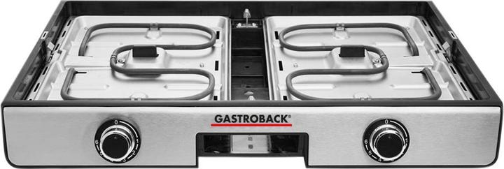 Immagine prodotto Gastroback Plancha