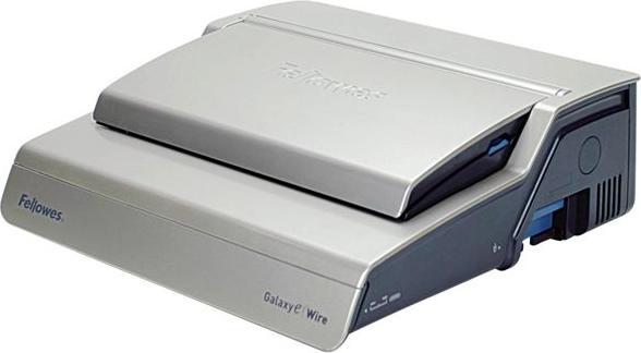 Immagine prodotto Fellowes Legatrice elettrica a filo Galaxy-E Wire (Fissaggio a filo)
