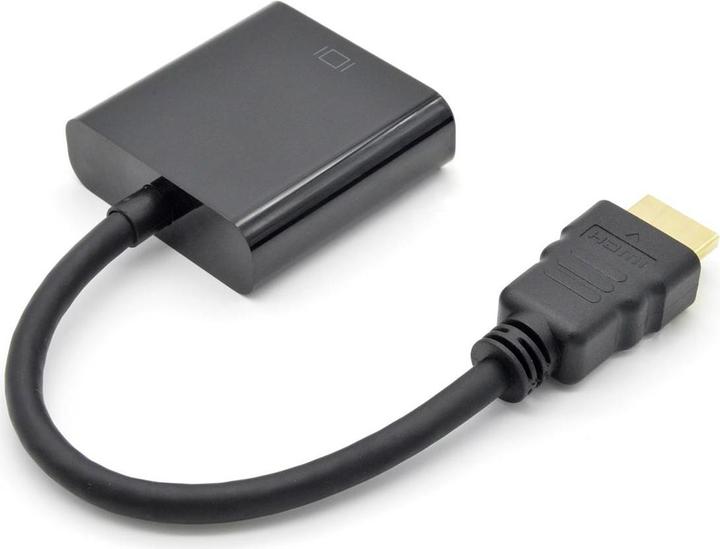 Immagine prodotto Lenovo Adattatore HDMI M-F-VGA da 15 cm. (AKXVAHMVGAF15) (HDMI, 15 cm)