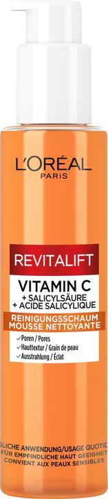 L'Oréal Paris Revitalift (Mousse, 150 ml)