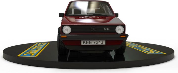 Productafbeelding Scalextric Volkswagen Golf GTI - Rood